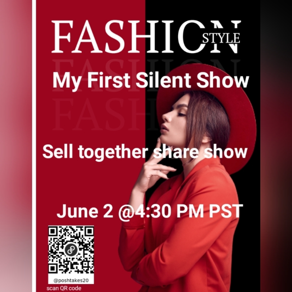 Sell together silent share show